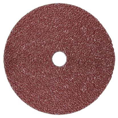 Picture of 3M™ Fib Disc 5"X7/8" 982C 80G Part# - 7000119200