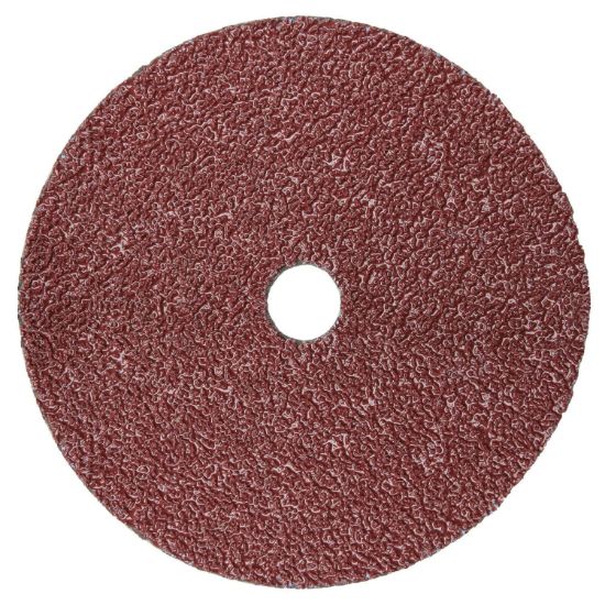 Picture of 3M™ Fib Disc 5"X7/8" 982C 80G Part# - 7000119200