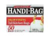 Picture of Handi-Bag Wbihab6Dk50 Liner 13Gl Drwst 50/Bx Wh Part# - Wbihab6Dk50