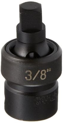 Picture of Grey Pneumatic 3/8" Drive X 3/8" Universal Joint W/ Friction Ba Part# - 1129Uj