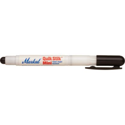 Picture of Markal® Quik Stik All Purpose -Mini Black Part# - 61129