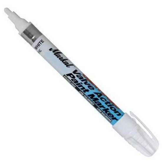 Picture of Markal® Paint-Riter+ Certified Marker White Part# - 96880