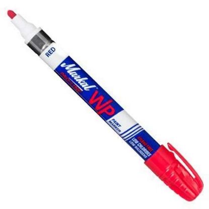 Picture of Markal® Paint Riter + Wet Surface Red Part# - 96932