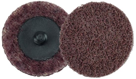 Picture of Weiler® 2" Disc Medium Grit Button Style Part# - 51531