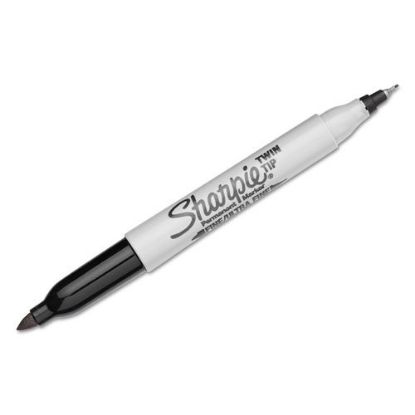 Picture of Sharpie® Sharpie Twin Black Part# - 32001