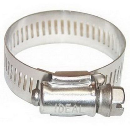 Picture of Ideal 64 Combo Hex 3/8 To 7/8"Hose Clamp Part# - 6406