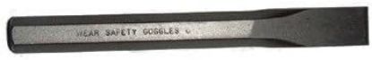 Picture of Mayhew™ Tools 70-5/8" (6-1/2") Cold Chisel Part# - 10209