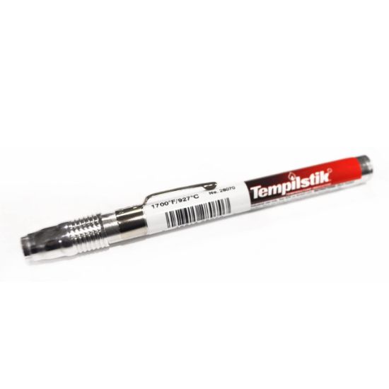 Picture of Tempil Tempilstik Temp Indicating Stick  1700F / 927C Part# - 28070