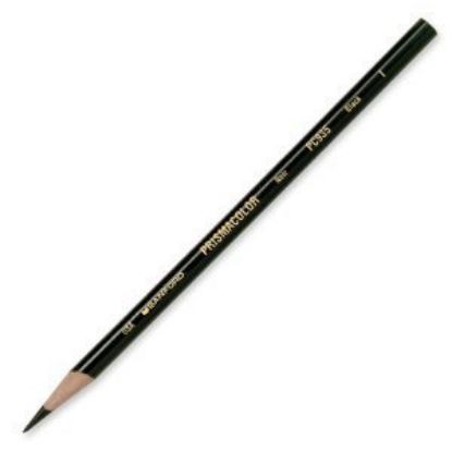 Picture of Prismacolor Prismacolor Pc935 Blackpencil Part# - 3363