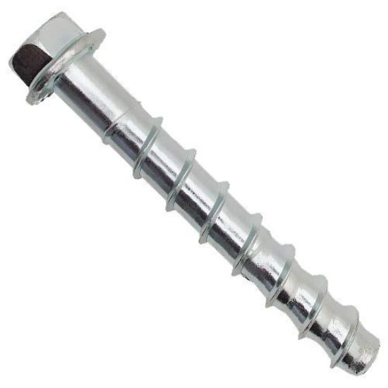 Picture of Powers™ By Dewalt® Screwbolt Screw Anchor 3/8In X 3In Part# - Pfm1411240