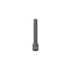 Picture of Grey Pneumatic 3/8" Drive X 4Mm Hex Driver 4" Length Part# - 19044M