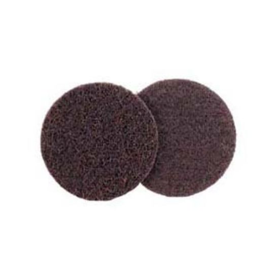 Picture of Weiler® 3"Dia. Flexfinish Surface Condition Disc H&L Me Part# - 51507