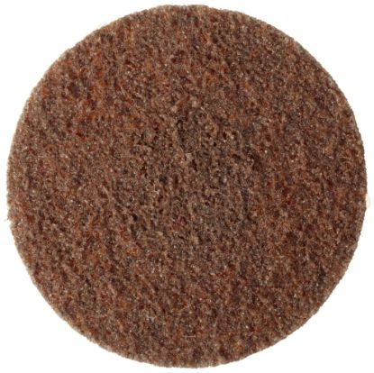 Picture of Weiler® 3" Non-Woven Surface Conditioner Disc Ao-Coarse Part# - 51535