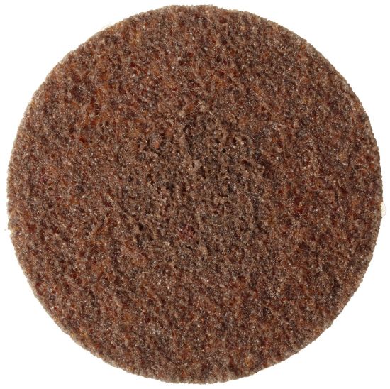 Picture of Weiler® 3" Non-Woven Surface Conditioner Disc Ao-Coarse Part# - 51535