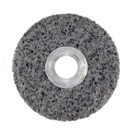 Picture of Scotch-Brite™ Unitized Wheel 7S Extracoarse  1.5"X1"X3/16" Part# - 7010294744