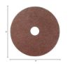 Picture of Weiler® 5" Resin Fiber Disc 120Ao 7/8" Ah Part# - 59509