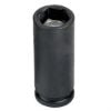 Picture of Grey Pneumatic 3/8" Drive X 18Mm Magnetic Deep Part# - 1018Mdg