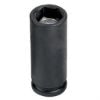 Picture of Grey Pneumatic 3/8" Drive X 18Mm Magnetic Deep Part# - 1018Mdg