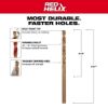 Picture of Milwaukee® Tool Milwaukee 11/64" Cobaltred Helix Part# - 48-89-2308