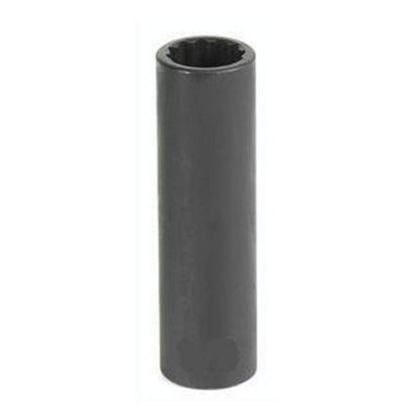 Picture of Grey Pneumatic 3/8" Drive X 11/16" Deep- 12 Point Part# - 1122D