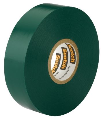 Picture of Scotch® Scotch 35 Gn 1/2 In X 20Ft Vinyl Coding Elec Tp Part# - 7000132639