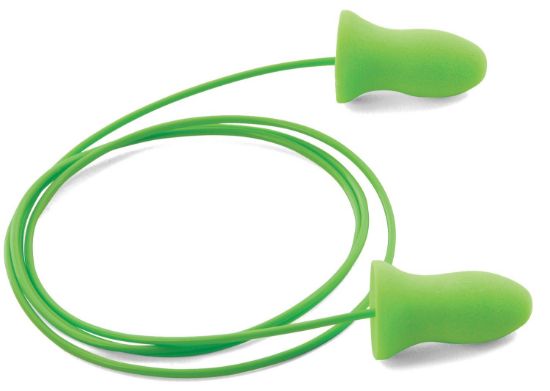 Picture of Moldex Meteors Disposable Earplugs Corded- Nrr 33 Part# - 6970