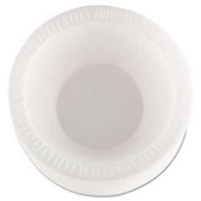 Picture of Dart® Container Corp. Bowl Fom10-12Oz Wht Part# - Dcc12Bwwcr