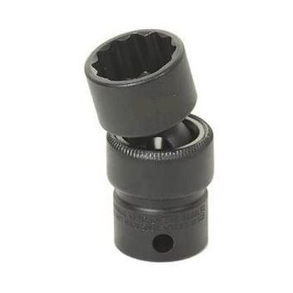 Picture of Grey Pneumatic 3/8" Drive X 19Mm Standard Universal- 12 Point Part# - 1119Um