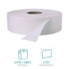 Picture of Windsoft (680)Winsoft Jumbo T/ 2-Ply 1000Ft Part# - Win202