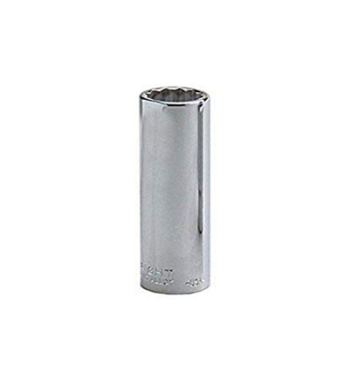 Picture of Wright Tool 9/16" 1/2"Dr 12Pt Deep Socket Part# - 4618