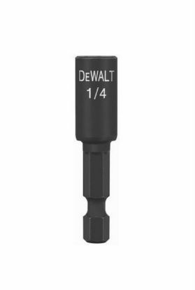 Picture of Dewalt® 1/4X2-9/16 Mag Impact Ready Nut Driver Part# - Dw2221Ir