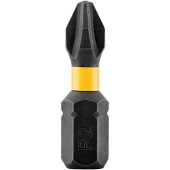 Picture of Dewalt® 1In Phillips No.2 Impactready Part# - Dwa1Ph2Ir10