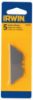 Picture of Irwin® Utility Knife Carbon Blade (5/Pkg) Part# - 2083100