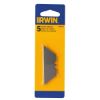 Picture of Irwin® Utility Knife Carbon Blade (5/Pkg) Part# - 2083100