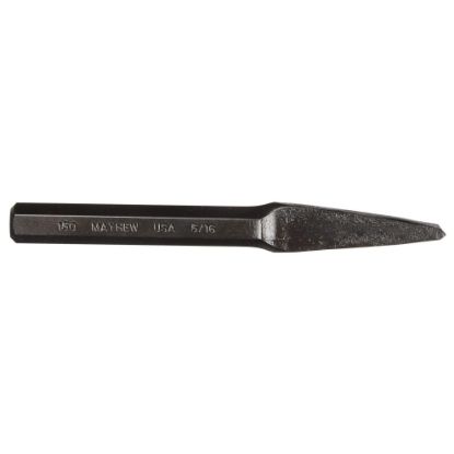 Picture of Mayhew™ Tools 150-5/16 Cape Chisel Part# - 10403