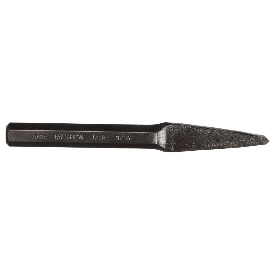 Picture of Mayhew™ Tools 150-5/16 Cape Chisel Part# - 10403