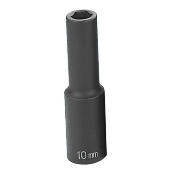 Picture of Grey Pneumatic 1/2" Drive X 10Mm Deep Part# - 2010Md