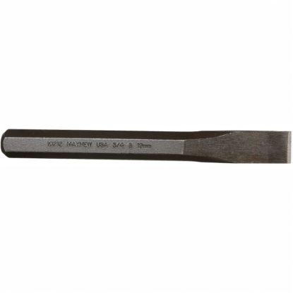 Picture of Mayhew™ Tools 70-3/4" (7") Cold Chisel Part# - 10212