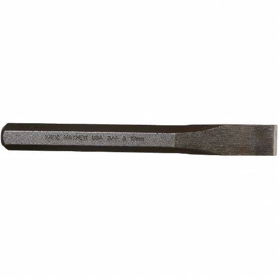 Picture of Mayhew™ Tools 70-3/4" (7") Cold Chisel Part# - 10212