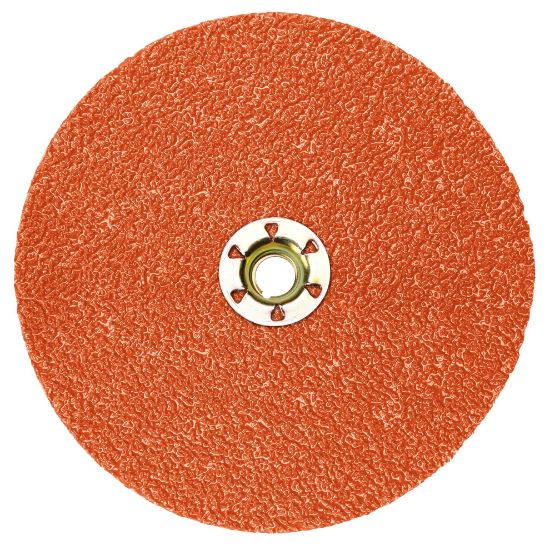 Picture of 3M™ Fibre Disc 987C Tn Quickchange 5 In 36+ Part# - 7000119182