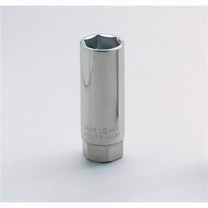 Picture of Wright Tool 5/8" Spark Plug Holdingsocket 3/8" Dr 6Pt Part# - 3590