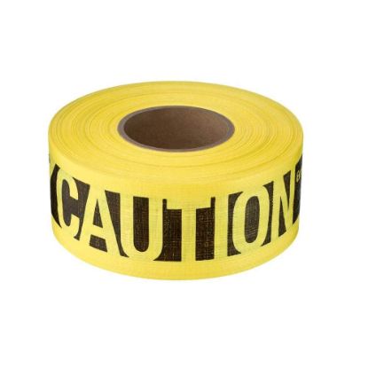 Picture of Empire® Level 3 In. X 1000 Ft. Caution Part# - 71-1003