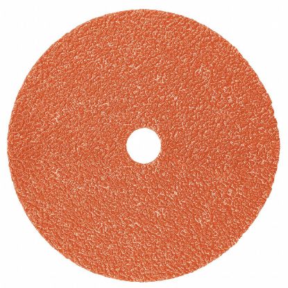 Picture of 3M™ Cubitron Ii Fibre Disc 987C  5 In X 7/8 In 80+ Part# - 7000119210