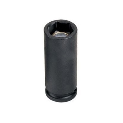 Picture of Grey Pneumatic 3/8" Drive X 19Mm Magnetic Deep Part# - 1019Mdg