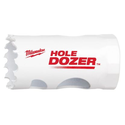 Picture of Milwaukee® Tool 1-1/8" Hole Dozer Hole Saw (Shrink Wrap) Part# - 49-56-9611