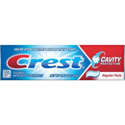 Picture of Crest Crest Toothpaste Reg  Personal Sized Part# - 340