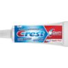 Picture of Crest Crest Toothpaste Reg  Personal Sized Part# - 340