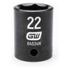 Picture of Gearwrench® 1/2" Drive 6 Point Stanimpact Met Socket 22Mm Part# - 84534N