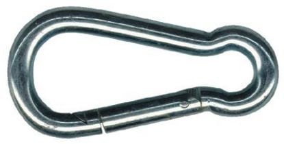 Picture of Peerless 11Mm Spring Link Zinc Part# - 4426140