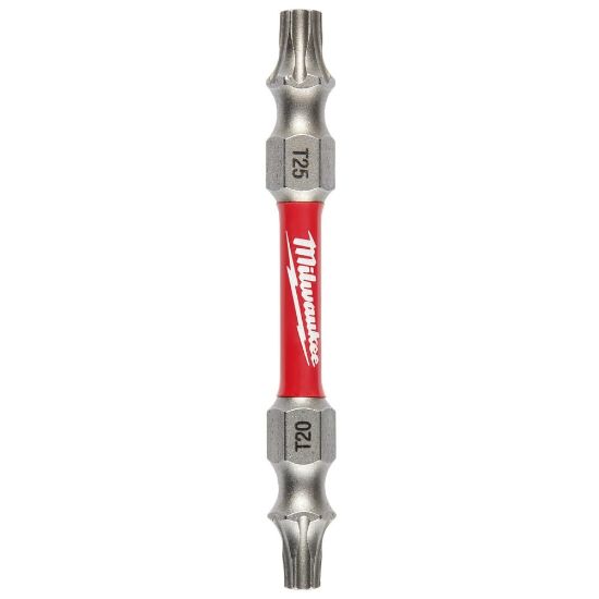 Picture of Milwaukee® Tool Shockwave T20/T25 Impactdouble Ended Bit Part# - 48-32-4313